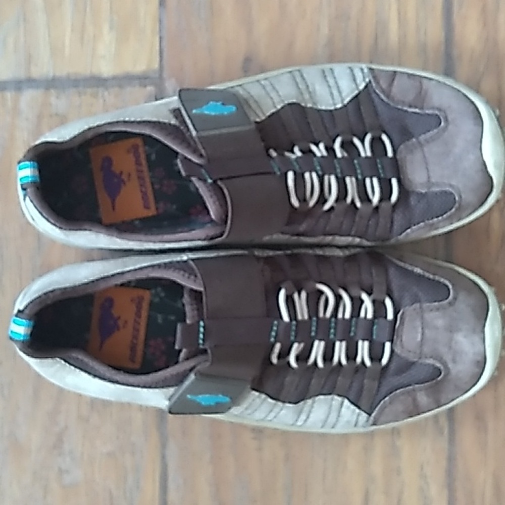 Rocket Dog Velcro Shoes/Sneakers size 7